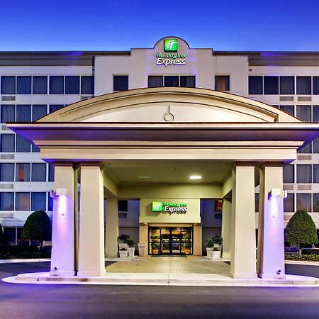 Holiday Inn Express - Atlanta-Kennesaw By Ihg Exterior foto