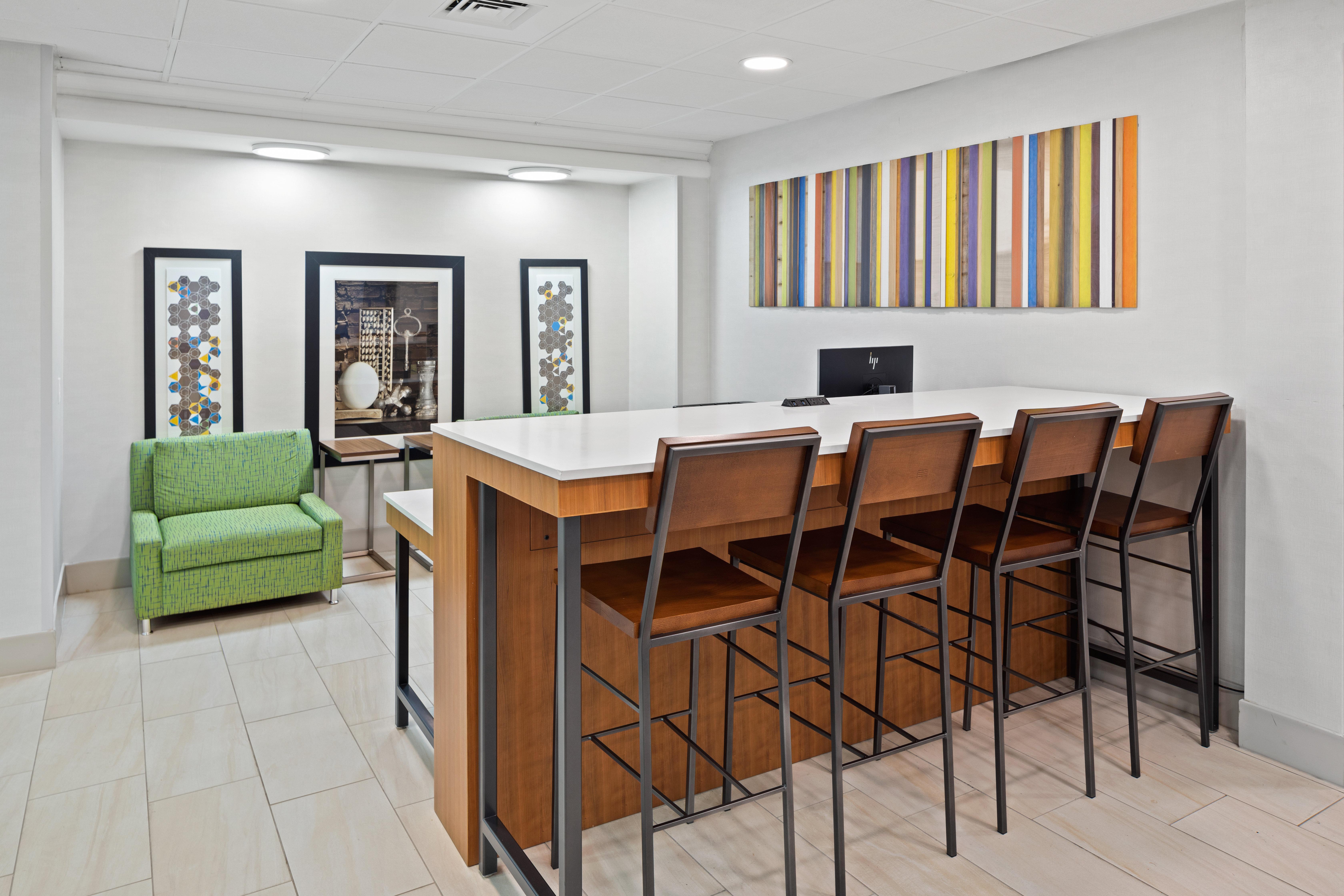 Holiday Inn Express - Atlanta-Kennesaw By Ihg Exterior foto