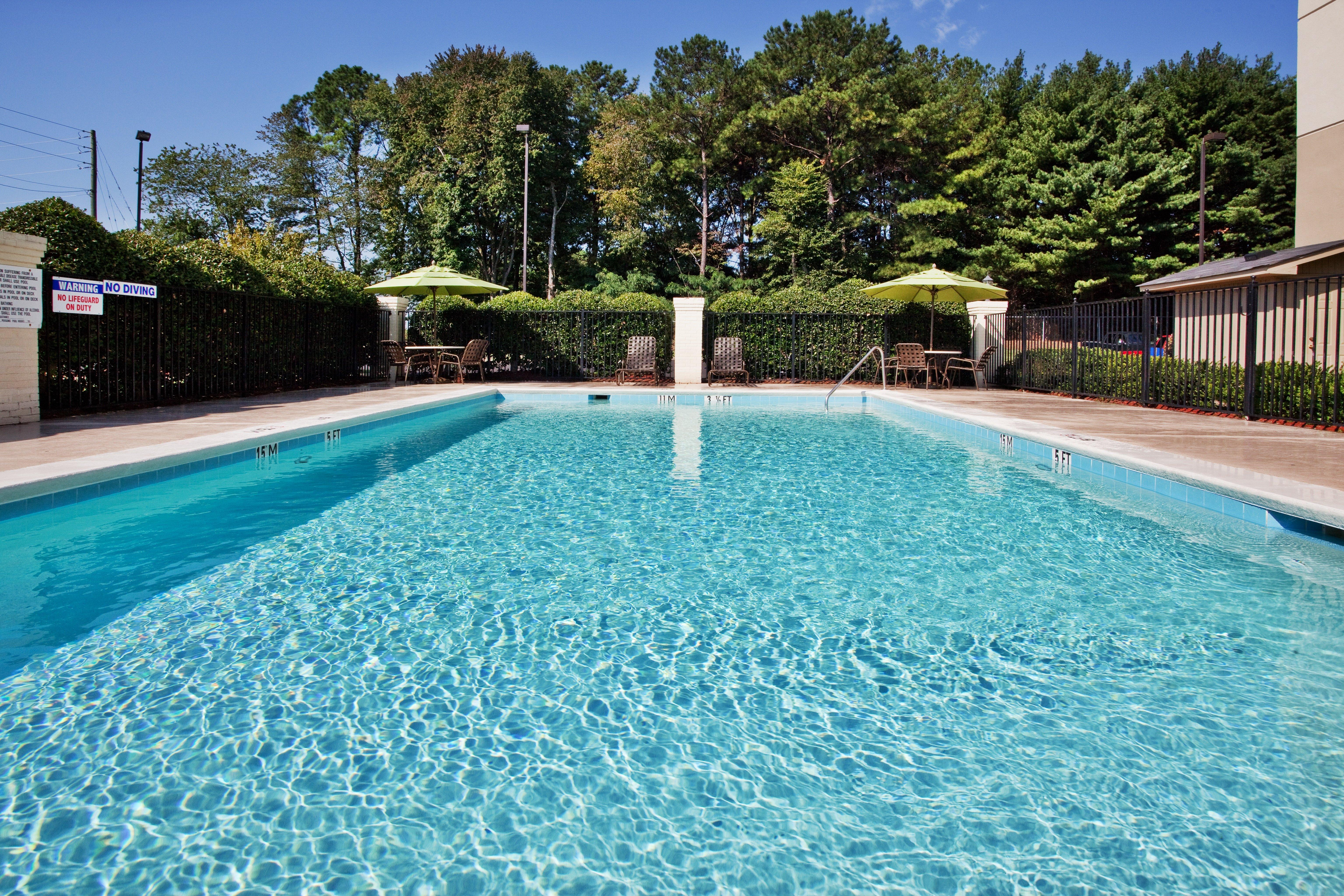 Holiday Inn Express - Atlanta-Kennesaw By Ihg Exterior foto