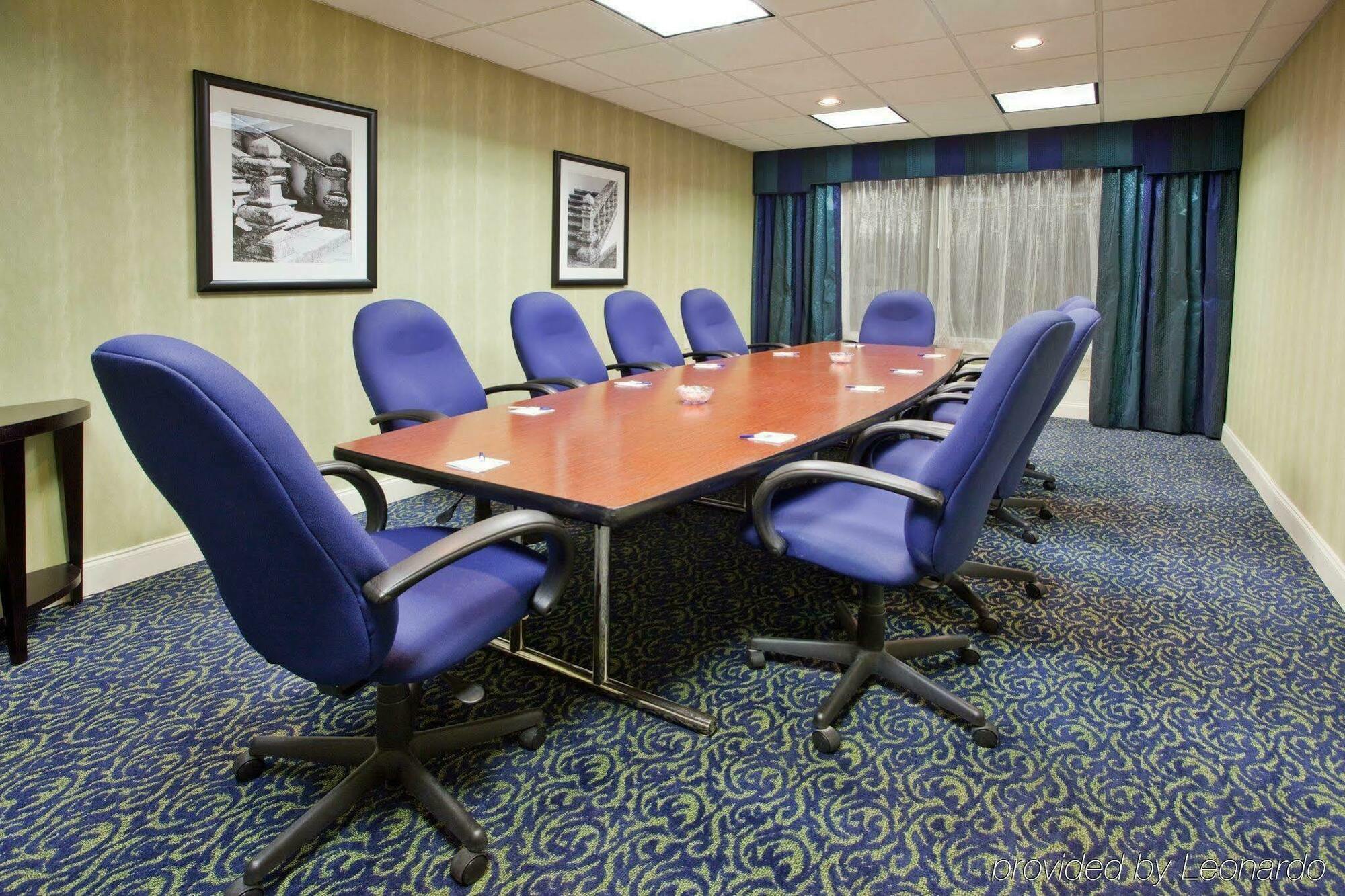 Holiday Inn Express - Atlanta-Kennesaw By Ihg Negocio foto